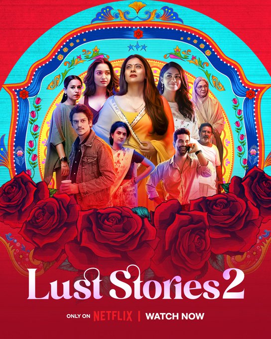 Exploring Love and Sexuality in Modern Families: Movie Review Lust Story 2