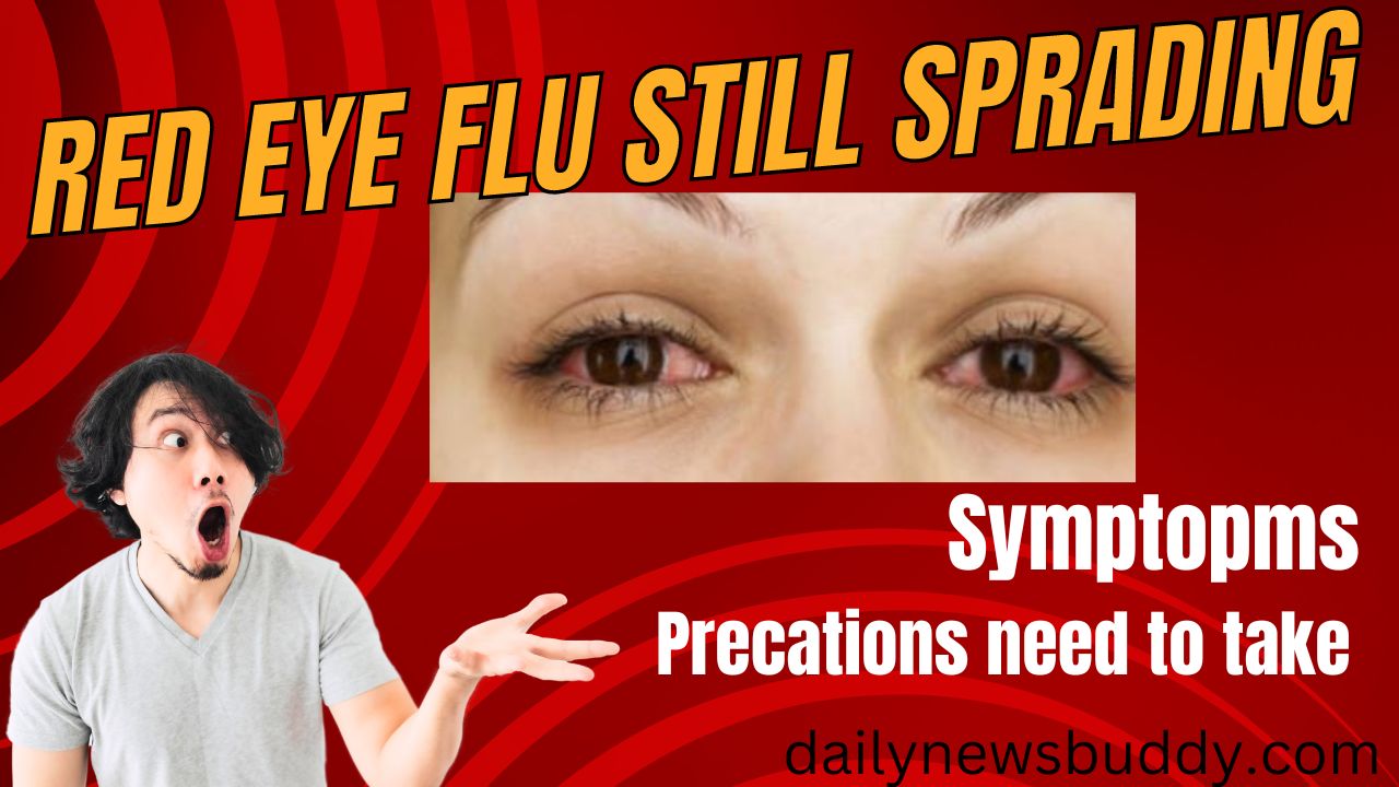 The Rise of Eye Flu: Conjunctivitis in India – Causes and Precautions