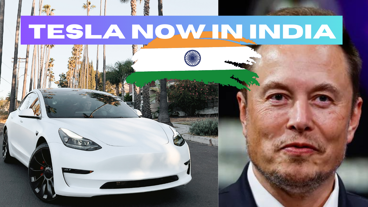 Elon Musks: Tesla Plans to Set Up Electric Vehicle Factory and Export Hub in India and it’s Price