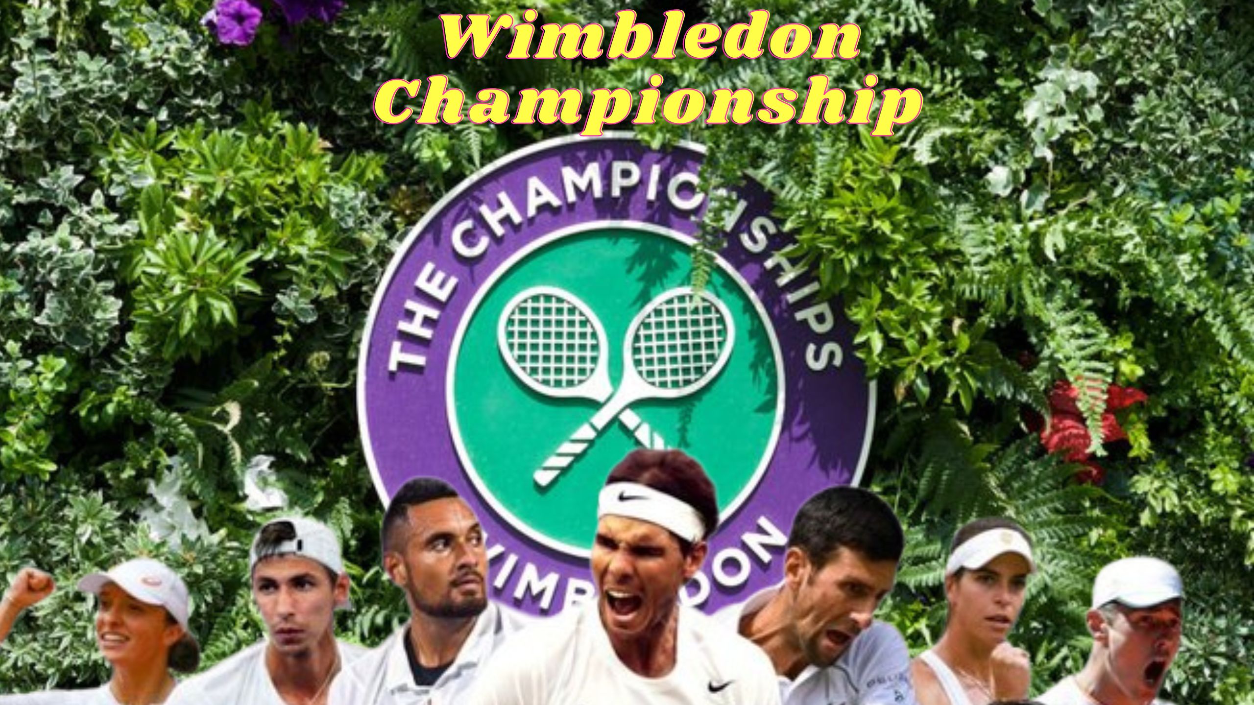 Wimbledon Championship 2023